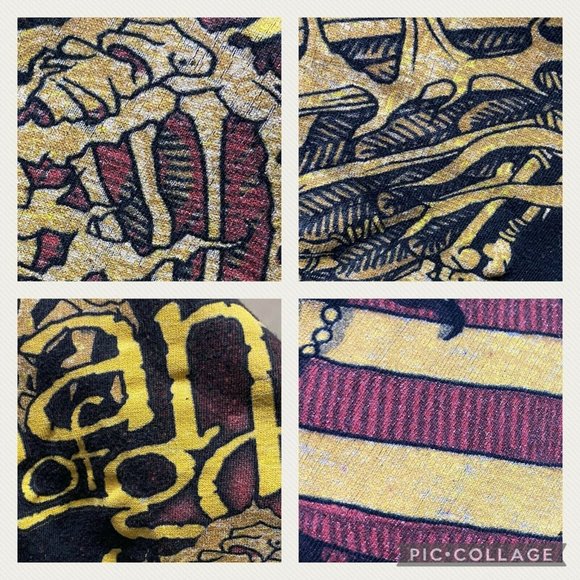 Lamb of God S Killadelphia Graphic Band T-Shirt Heavy Metal - Picture 3 of 10